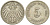 ГЕРМАНИЯ 5 ПФЕННИГОВ 1905 A KM 11, J. 12, Weege 6 медно-никель 206-938