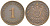 ГЕРМАНИЯ 1 ПФЕННИГ 1901 J KM 10, Jager. 10, Weege 2 медь 4528-1211