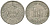Германия 10 пфеннигов 1908 A, Вильгельм II (1888-1918) KM 12, J. 13 медно-никель 4615-749