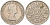 Великобритания 2 шиллинга (флорин) 1957 Елизавета II (1952-2022) KM 906, Spink 4146 медно-никель 4117-1025