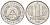 ГДР 1 пфенниг 1985 А KM 8.2 алюминий 4651-128