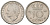 Нидерланды 10 центов 1948 Вильгельмина (1895-1948) KM 177 никель 4173-919