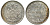Россия для Финляндии 25 пенни 1916 S, Николай II (1894-1917) KM 6.2, Биткин 421 серебро 75-1246