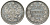 Россия для Финляндии 50 пенни 1914 S, Николай II (1894-1917) КМ 2.2, Биткин 405 серебро 75-949