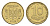 Украина 10 копеек 2006 KM 1.1b алюминиевая бронза 4665-252