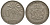 Нигерия 10 кобо 1973 пальмы KM 10.1 медно-никель 4182-341