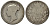Великобритания 6 пенсов 1846 Виктория (1837-1901) KM 733.1, Spink 3908 серебро 188-445