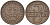 ПОЛЬША 5 ГРОШЕЙ 1928 w KM 10а бронза 4561-937