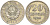СССР 20 копеек 1925 Федорин 10 серебро 4146-1252