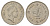 Гонконг 1 доллар 1989 KM 63 медно-никель 4624-1044