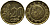 БЕЛЬГИЯ 20 ЕВРОЦЕНТОВ 2006 АЛЬБЕРТ II KM 228 латунь 4390-1115