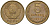 СССР 5 копеек 1991 Федорин 146 медь цинк 4146-944
