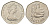 Соломоновы Острова 1 доллар 1977 KM 6 медно-никель UNC 4672-222