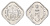 Индия 5 пайс 1976 ФАО - Еда и работа для Всех KM 19 алюминий UNC 4639-664