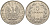 Греция 5 драхм 1930 феникс в огне, одна точка, Лондон KM 71.1 никель 87-954