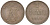 РОССИЯ ДЛЯ ФИНЛЯНДИИ 1 ПЕННИ 1915 НИКОЛАЙ II KM 13, Биткин 475 медь 4396-1444