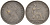 Великобритания 1 фартинг 1887 Виктория (1837-1901) KM 753, Spink 3958 бронза 4543-922