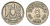 Египет 5 пиастров 1972 KM A428 медно-никель 4660-1124