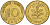 ФРГ 10 пфеннигов 1991 D KM 108, J. 383 сталь плакированная латунью 4175-444