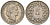 ШВЕЙЦАРИЯ 5 РАППЕНОВ 1892 B KM 26 медно-никель 188-357