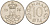 Дания 10 эре 1976 S; B, Маргрете II (1972- ) KM 860.1 медно-никель 4564-1232