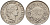 ШВЕЙЦАРИЯ 20 РАППЕНОВ 1943 В KM 29а медно-никель 31-1224