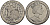 Остров Мэн 1 крона 1999 год кролика КМ 952 медно-никель UNC M91-17