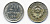 СССР 20 копеек 1930 Федорин 18, КМ 88 серебро 54-2242