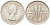Австралия 3 пенса 1963 Елизавета II (1952-2022) KM 57 серебро 4623-122
