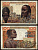 Западная Африка, Кот д Ивуар 100 франков 1961 Pick 101 Aa 451-1155-2 бумага UNC (пресс) 7215-42-1-1