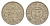 Гайана 25 центов 1972 KM 34 медно-никель 4613-217
