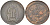 Швеция 5 эре 1882 Оскар II (1872-1907) король Швеции и Норвегии KM 736 бронза 4557-514