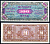 Германия  100 марок 1944 oккупация  Pick 197  бумага  aUNC  451-1098-2