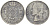 БЕЛЬГИЯ 1 ФРАНК 1953 BELGIQUE, БОДУЭН I (1951-1993) KM 142.1 медно-никель 213-456