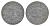 Кассель 20 пфеннигов 1920 Funck 78.6, Men05 4315.2, Men18 5479.2 цинк 3459-512