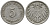 ГЕРМАНИЯ 5 ПФЕННИГОВ 1894 D KM 11, J. 12 медно-никель 39-661