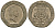 Великобритания 20 пенсов 1987 Елизавета II (1952-2022) KM 939, Spink 4361 (G2) медно-никель 4135-142