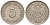 Германия 5 пфеннигов 1913 F KM 11, J. 12 медно-никель 4151-542