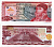 Мексика 20 песо 1973 18 июля 1973 Pick 64b(8) бумага UNC (пресс) 2196-20-1-2