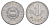 Венгрия 1 форинт 1973 BP KM 575 алюминий 4548-1241