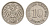 Германия 10 пфеннигов 1912 A, Вильгельм II (1888-1918) KM 12, J. 13 медно-никель 4636-932