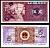 Китай 5 Цзяо 1980 Pick 883а бумага UNC (пресс) 6266-1-4-2