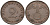 Германия 2 рейхспфеннига 1938 A KM 90, J. 362 бронза 4147-1257