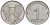ГДР 1 пфенниг 1952 A KM 5 алюминий 201-313