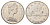 Канада 1 доллар 1972 Елизавета II (1952-2022), каноэ KM 76.1 никель 4565-916