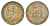 Великобритания 1 шиллинг 1926 Георг V (1910-1936), новая модификация, продолговатый жемчуг KM 829, Spink 4033 серебро 33-1254