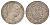 Австрия 5 крон 1900 Франц Иосиф I (1848-1916) KM 2807 серебро 413-334