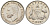 Австралия 6 пенсов 1942 S, Георг V (1936-1952) KM 38 серебро 4623-229