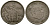 Испания 5 песет 1957 Франсиско Франко (1939-1975) KM 786 медно-никель 4176-444