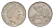 Новая Зеландия 5 центов 2002 Елизавета II (1952-2022), ящерица гаттерия KM 116 медно-никель 4588-419